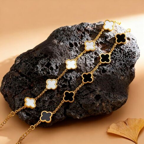 18K Gold Bracelet for Women in Saudi Arabia