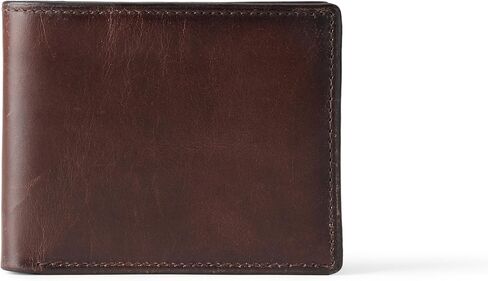 Amazon Essentials Men's Leather Bifold Wallet in Saudi Arabia