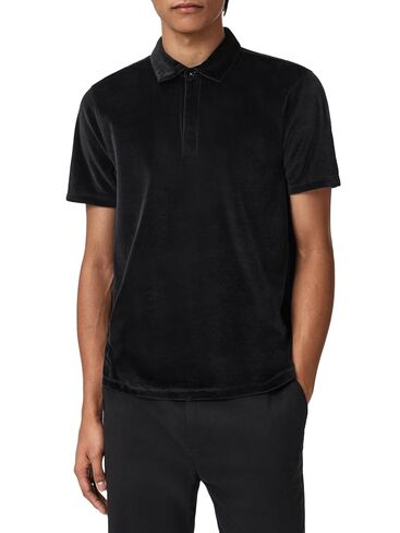 John Varvatos Mens Carneiro Polo in Saudi Arabia