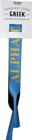 Alpha Tau Omega - Sunglass Strap - Two Color in Saudi Arabia