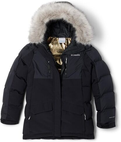 Columbia Girls Marquam Peak Fusion III Parka in Saudi Arabia