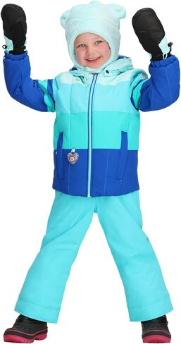Obermeyer Girls Kaizen Ski Jacket, Insulated and Waterproof with Kids I-Grow System in Saudi Arabia