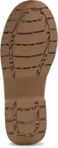Staheekum Womens Colville Classic Clog, Defender Water-Repellent Suede with Faux Fur Lining and Comfort Insole in Saudi Arabia