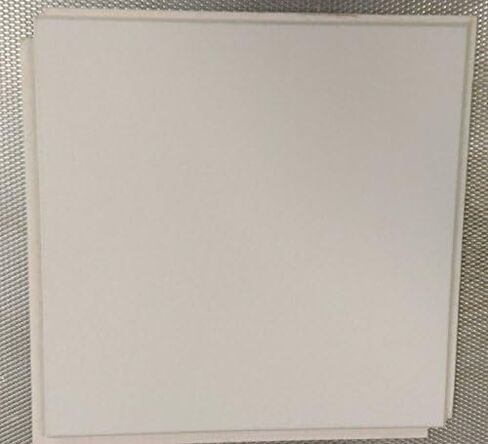 64 Pack of Plexon 12" x 12" Ceiling Tiles, Smooth Finish, White - Compatible with Armstrong Ceiling Tiles 12x12 in Saudi Arabia