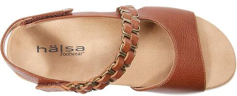 HÄLSA WOMEN'S FOOTWEAR DESTINY ANKLE STRAP SANDAL in Saudi Arabia