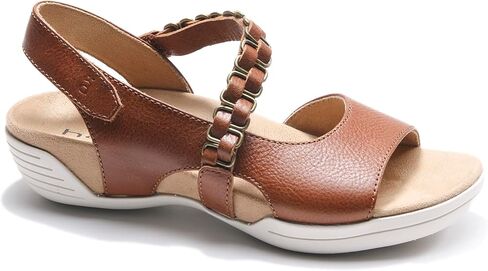 HÄLSA WOMEN'S FOOTWEAR DESTINY ANKLE STRAP SANDAL in Saudi Arabia