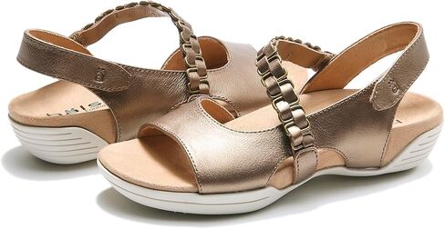 HÄLSA WOMEN'S FOOTWEAR DESTINY ANKLE STRAP SANDAL in Saudi Arabia