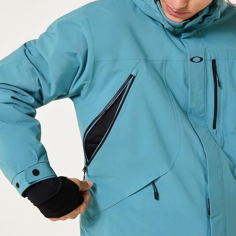 سترة Oakley Team Collection Channel للرجال، مقاس Small in Saudi Arabia