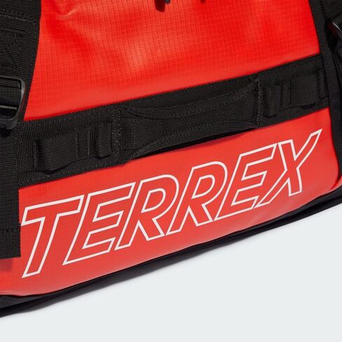 أديداس Terrex RAIN.RDY متوسط ​​دافل نصف تأثير برتقالي 70 لتر in Saudi Arabia