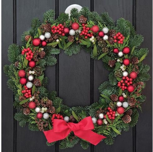 Celebrations Wreath Hanger 1 pk in Saudi Arabia