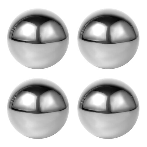 100PCS 1/2" Inch Diameter Hardened Chrome Solid Steel Bearing Balls(12.7mm) in Saudi Arabia