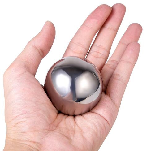 100PCS 1/2" Inch Diameter Hardened Chrome Solid Steel Bearing Balls(12.7mm) in Saudi Arabia