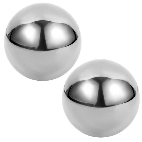100PCS 1/2" Inch Diameter Hardened Chrome Solid Steel Bearing Balls(12.7mm) in Saudi Arabia