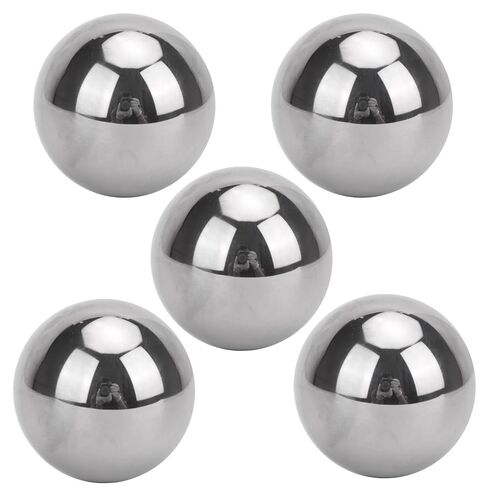 100PCS 1/2" Inch Diameter Hardened Chrome Solid Steel Bearing Balls(12.7mm) in Saudi Arabia