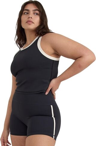 Organic Basics Womens Active Flow Recycled Nylon Tank Top in Saudi Arabia