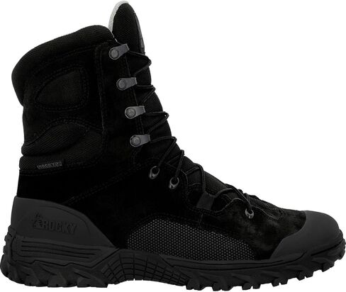 Rocky Mountain Combat 8" Military Boot in Saudi Arabia