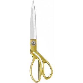 COMSIS Giant Ribbon Cutting Ceremony Kit 20" Giant Scissors Set Sharp, Gold Handled Durable XL Scissors, And 30 Feet Long 4" Wide Red Grand Opening Ribbon in Saudi Arabia