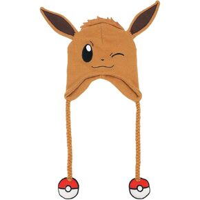 Pokémon Eevee Brown Laplander in Kuwait