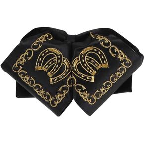 Moño Mariachi Adulto Charro Artesanal Mono de charro para quinceaneras y eventos charro Bow tie charro in Saudi Arabia
