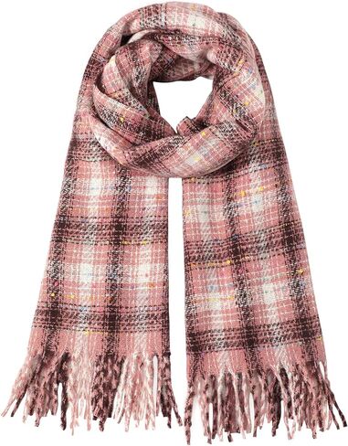 Winter Scarf for Women - Premium Blanket Scarf for Women Winter, Cozy Fashion Scarves Accessory 78.7"x24.8" in Saudi Arabia