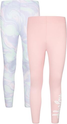 Hurley Girls 2-Pack Leggings in Saudi Arabia