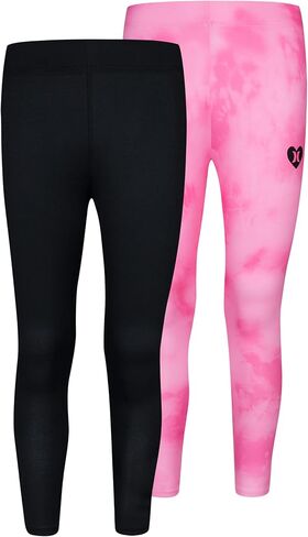 Hurley Girls 2-Pack Leggings in Saudi Arabia