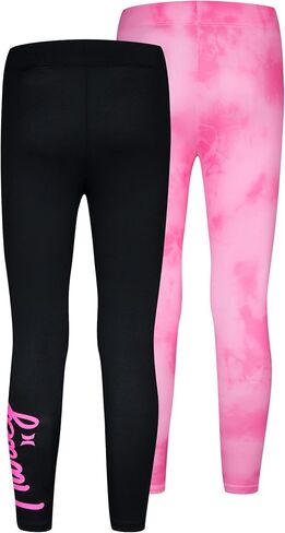 Hurley Girls 2-Pack Leggings in Saudi Arabia