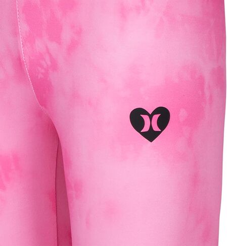 Hurley Girls 2-Pack Leggings in Saudi Arabia