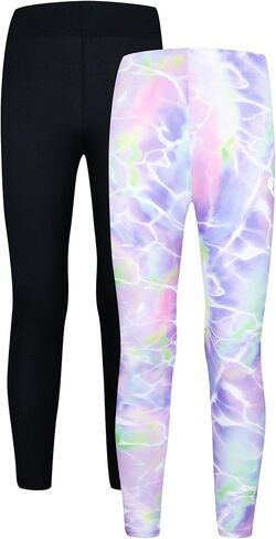 Hurley Girls 2-Pack Leggings in Saudi Arabia