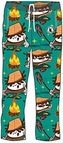 Flow Society Boys S'Mores Society Lounge Pant in Saudi Arabia