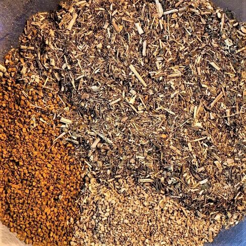 صيغة الايورفيدا | قطرات التهابية عشبية | صحة المفاصل والعضلات | دعم الاحمرار والتورم | عضوي 100% ومصنوع يدويًا بواسطة خبير الأعشاب مالك in Kuwait