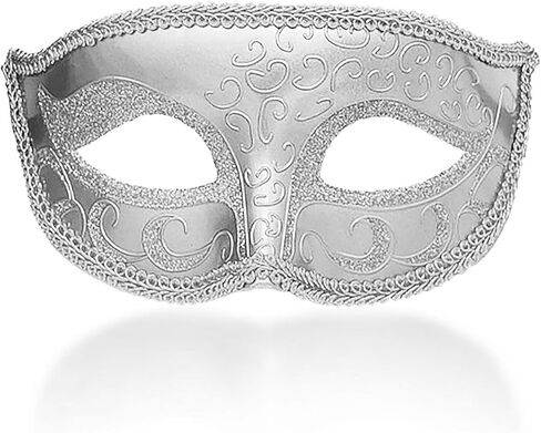 Masquerade Mask for Men Women Couple Ventian Halloween Masks for Party Prom Ball in Saudi Arabia