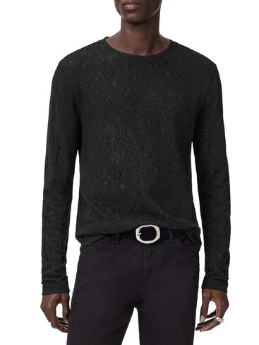 John Varvatos Mens Vera Crew in Saudi Arabia
