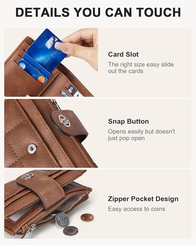 BOSTANTEN Sling Bag Quilted Crossbody Bags for Women Cross Body Purse Leather Fanny Pack and Small Wallet for Women Leather RFID Blocking Card Holder Bifold Compact Wallets in Saudi Arabia