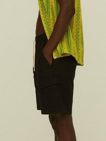 شورت رجالي كاجوال للعرق رياضي برباط صيفي لكرة السلة Sweatpants Cargo Shorts in Saudi Arabia