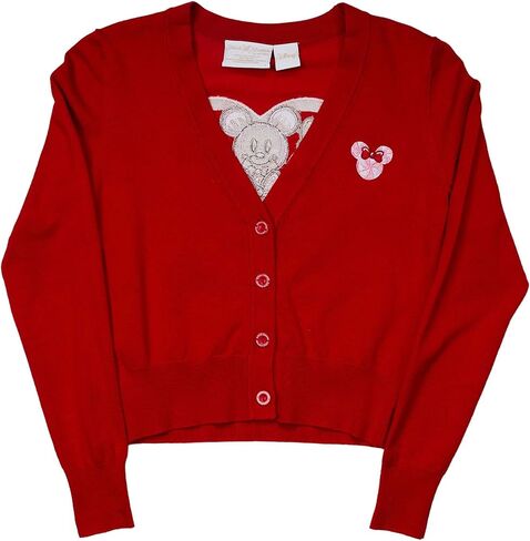 Women's Stitch Shoppe Disney Holiday Gingerbread Character Sweater in Saudi Arabia