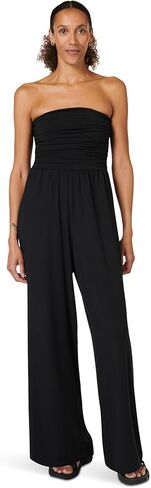 Sweaty Betty womens Modal Wide Leg Casual Jumpsuit in Saudi Arabia
