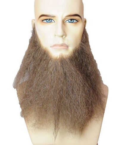 Morris Costumes Full Face Beard in Saudi Arabia