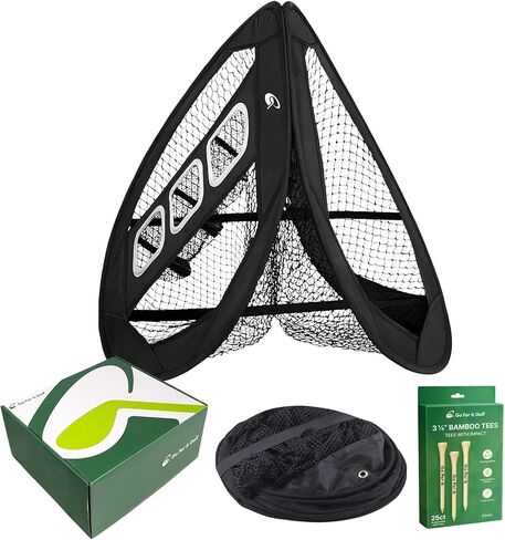 Gift Box - Ultimate Golf Kit Essentials for Men & Women, Premium Golfing Accessories, Golfer Training Tools & Gear in Saudi Arabia