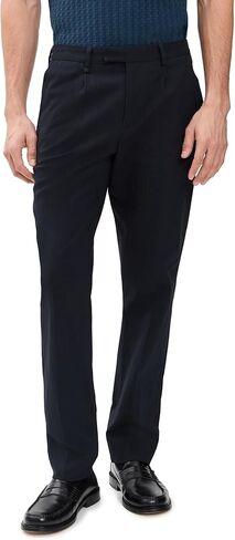 Paul Smith Mens Mens Pleated Trouser in Saudi Arabia