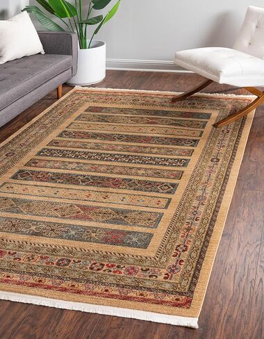 Rugs.com Kashkuli Gabbeh Collection Rug – 2' x 6' Runner Blue Medium Rug Perfect for Hallways, Entryways in Saudi Arabia
