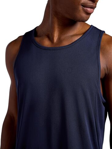 Head Mens Spin Serve Hypertek Scoopneck Tanktop, Standard Fit, Lightweight and Breathable in Kuwait