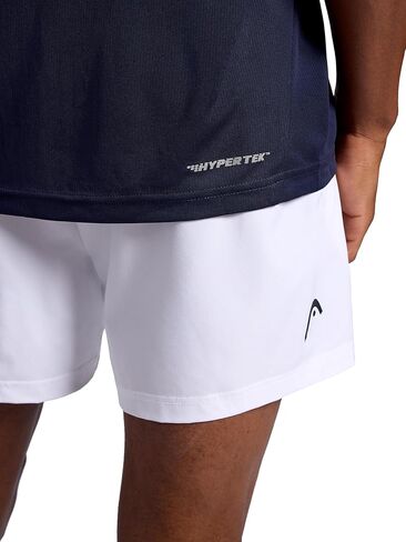 Head Mens Spin Serve Hypertek Scoopneck Tanktop, Standard Fit, Lightweight and Breathable in Kuwait