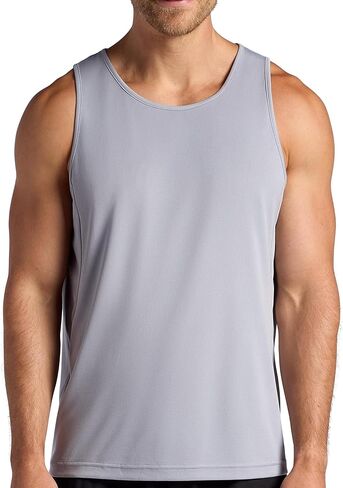 Head Mens Spin Serve Hypertek Scoopneck Tanktop, Standard Fit, Lightweight and Breathable in Kuwait