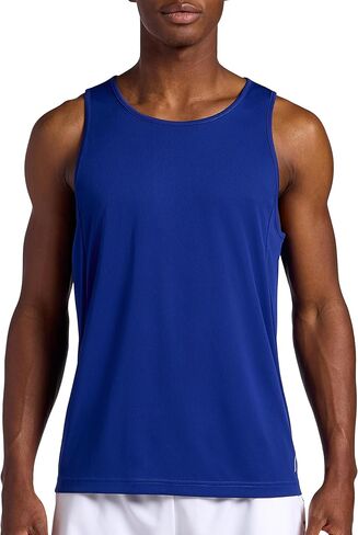 Head Mens Spin Serve Hypertek Scoopneck Tanktop, Standard Fit, Lightweight and Breathable in Kuwait