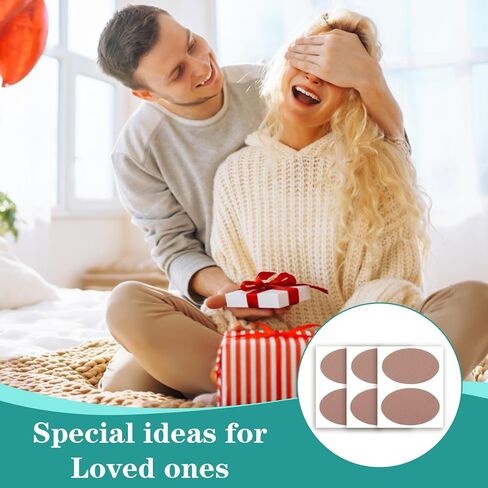 20 ورقة من ضمادات لاصقة من جلد الخلد للبثور من القطن للقدمين، ضمادات لمنع البثور من الجلد للقدمين، رقعة جلد الخلد للقدمين، ملصقات شريطية لأصابع القدم والأحذية in Kuwait