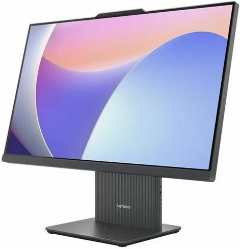 Lenovo ThinkCentre neo 50a 27 Gen 5 12SB003GUS All-in-One Computer - Intel Core i5 13th Gen i5-13420H - 16 GB - 512 GB SSD - 27" Full HD - Desktop - Luna Gray in Kuwait