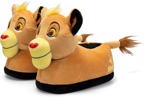 Disney Lion King Simba Slippers in Saudi Arabia