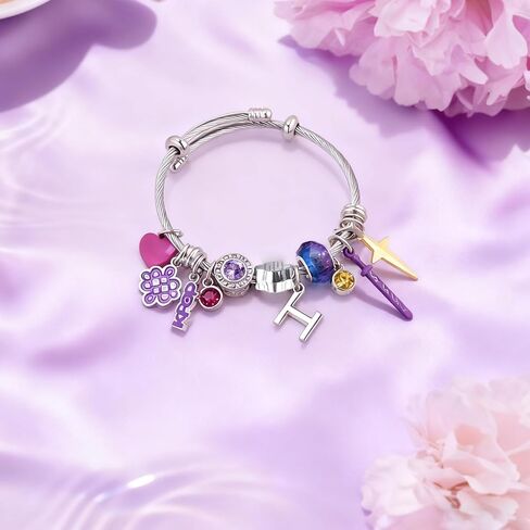 KPop Merch KPop Bracelet for Women Charms Bracelet Hunter Gifts for Fans Korea Pop Accessories Jewelry Friendship Merchandise in Saudi Arabia