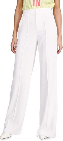 alice + olivia Women's Dylan High Waisted Leg Pants in Saudi Arabia